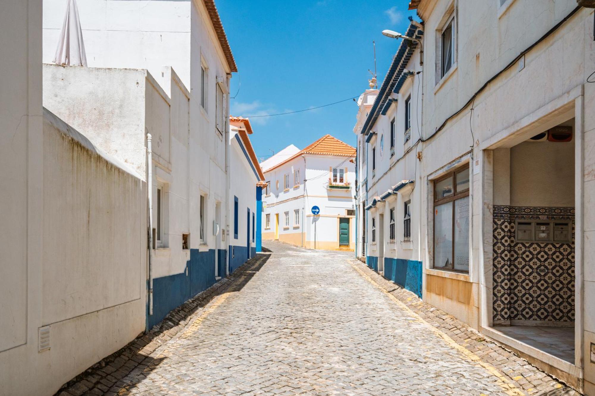 شقة Casa Estrela Do Mar إيريسييرا المظهر الخارجي الصورة