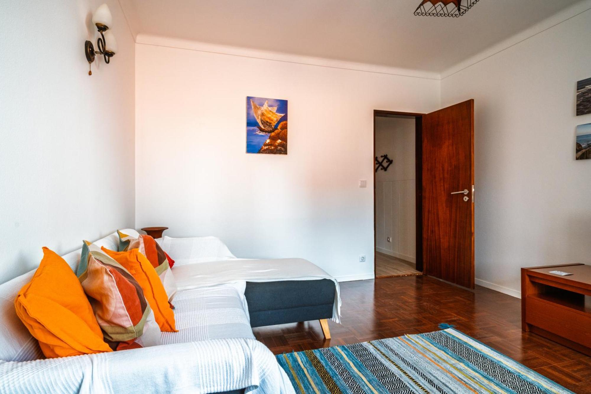 شقة Casa Estrela Do Mar إيريسييرا المظهر الخارجي الصورة